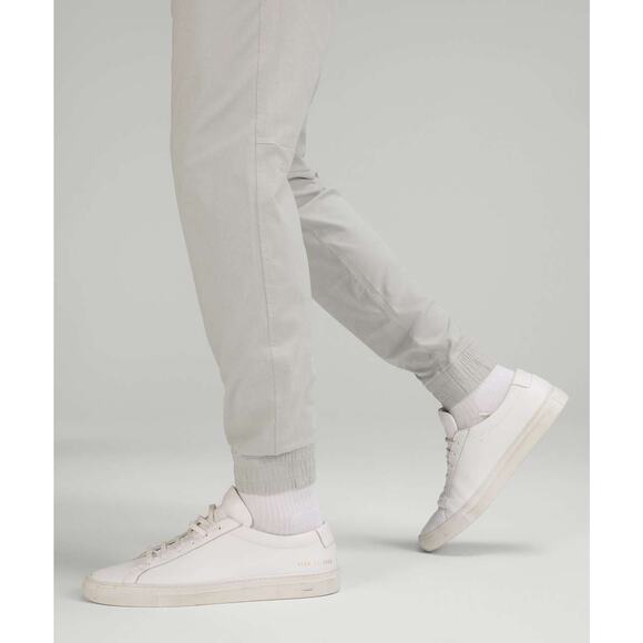 Lululemon ABC Jogger *WovenAir Grey Men’s Size XXL - Picture 2 of 10